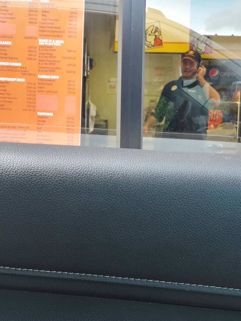 Little Caesars Pizza | meal takeaway | 1401 S, MO-7, Blue Springs, MO 64014, USA | 8162955441 OR +1 816-295-5441