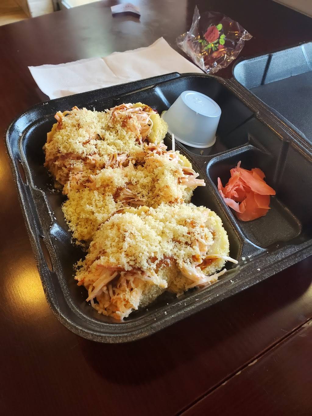 OEC Japanese Hibachi & Sushi | restaurant | 2300 McFarland Blvd E #6, Tuscaloosa, AL 35404, USA | 2054623381 OR +1 205-462-3381