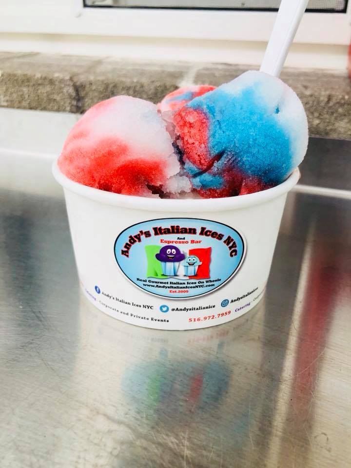 Andys Italian Ice | restaurant | 15005 Telegraph Rd, Flat Rock, MI 48134, USA | 7347956416 OR +1 734-795-6416