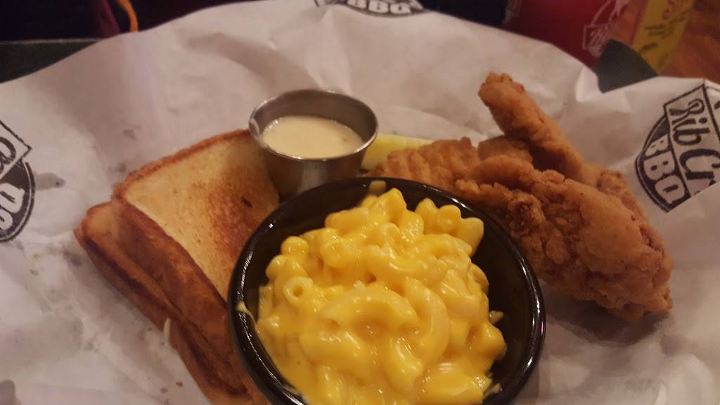 RibCrib BBQ & Grill | restaurant | 8551 N 129th E Ave, Owasso, OK 74055, USA | 9183762600 OR +1 918-376-2600