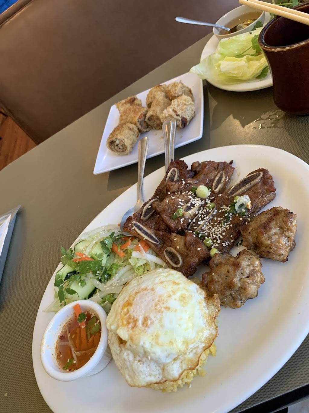 Pho Thien An | restaurant | 126 W Rector #108, San Antonio, TX 78216, USA | 2103488526 OR +1 210-348-8526