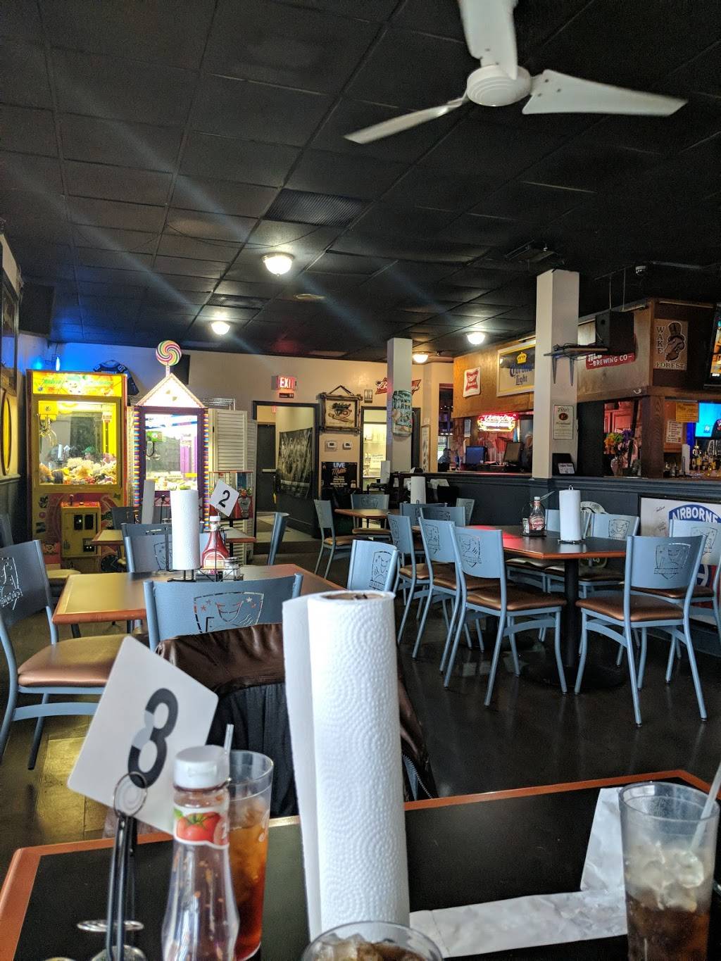 Garveys | restaurant | 465 S Herlong Ave, Rock Hill, SC 29732, USA | 8035795743 OR +1 803-579-5743