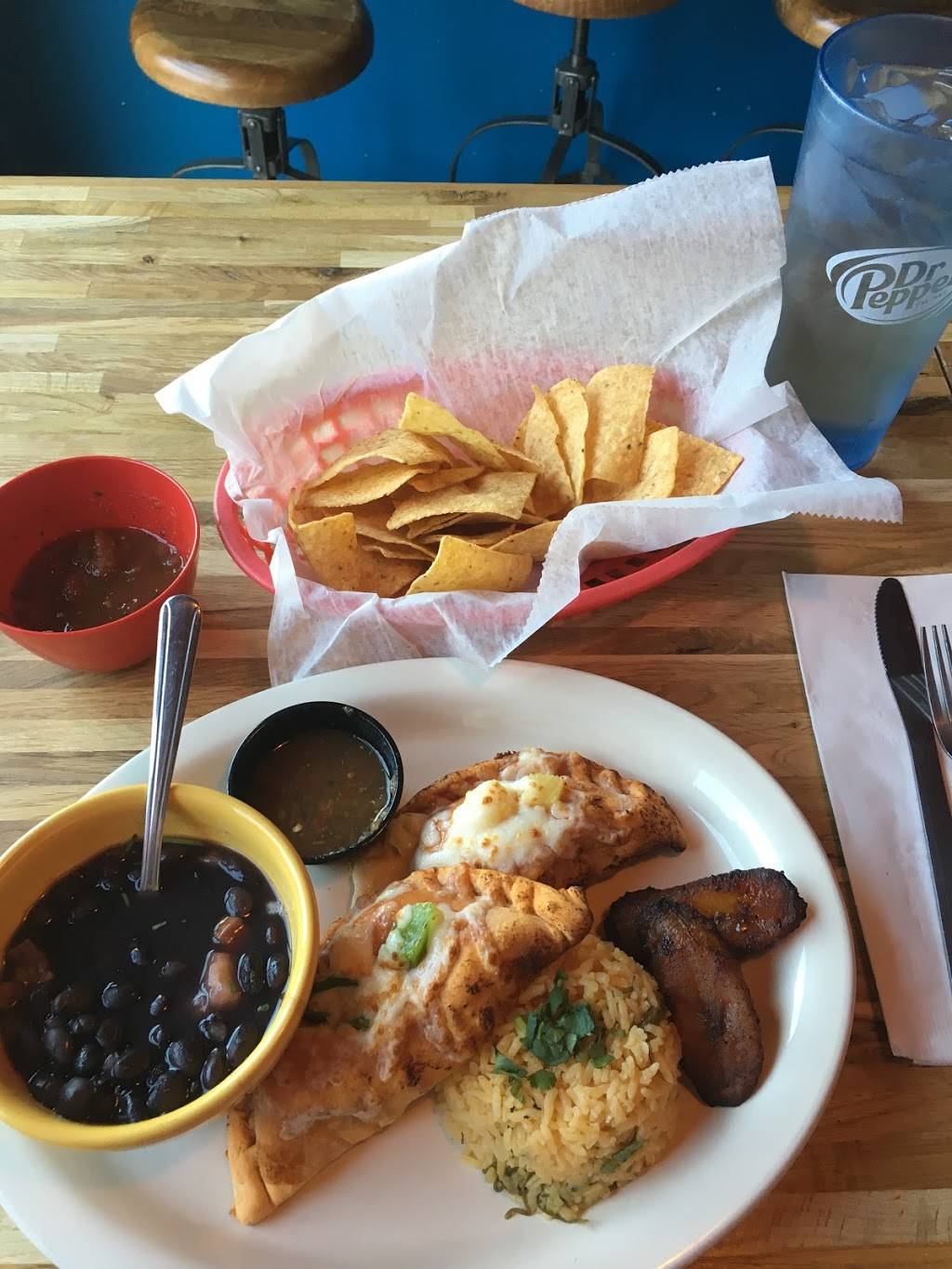 Dada Empanada | restaurant | 199 Chittenden Ave, Columbus, OH 43201, USA | 6142981256 OR +1 614-298-1256