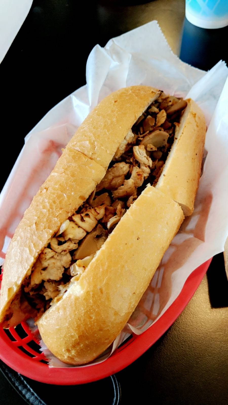 Jersey Joes Cheesesteaks | restaurant | 21 El Camino Real, San Carlos, CA 94070, USA | 6505927317 OR +1 650-592-7317