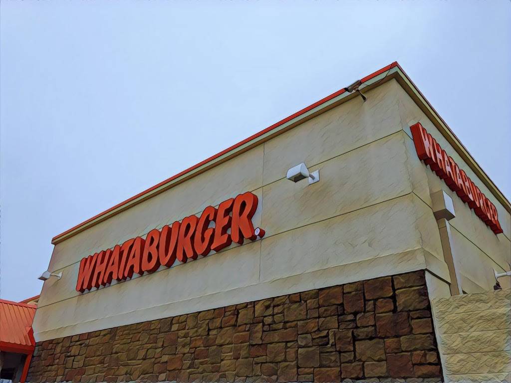 Whataburger | restaurant | 961 W Belt Line Rd, DeSoto, TX 75115, USA | 9722743065 OR +1 972-274-3065