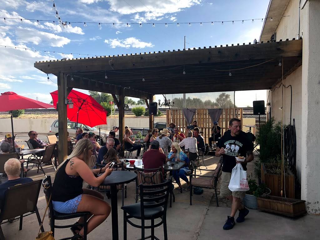 Wiley Roots Brewing Company | restaurant | 625 3rd St unit d, Greeley, CO 80631, USA | 9705157315 OR +1 970-515-7315