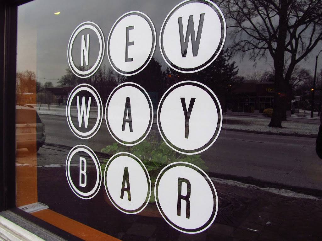 New Way Bar | restaurant | 23130 Woodward Ave, Ferndale, MI 48220, USA | 2485419870 OR +1 248-541-9870