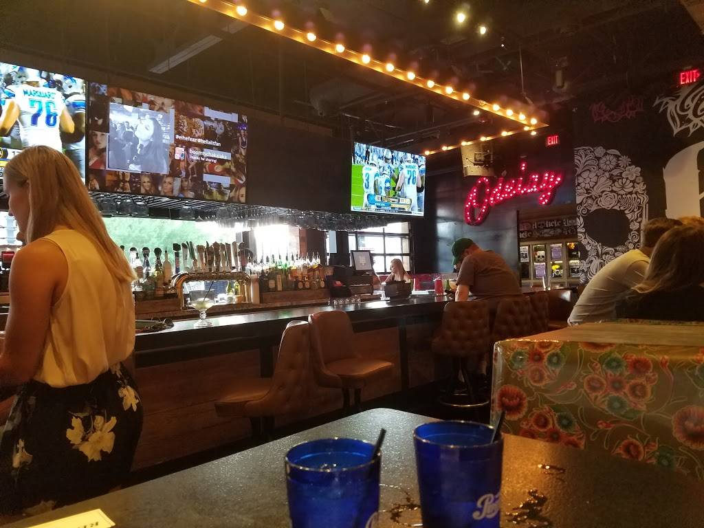 El Hefe Mexican Restaurant | night club | 4425 N Saddlebag Trail #101, Scottsdale, AZ 85251, USA | 4809456200 OR +1 480-945-6200