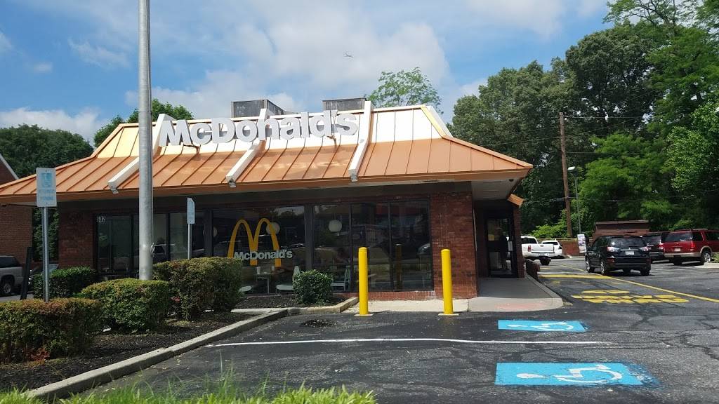 McDonalds | cafe | 502 Baltimore Annapolis Hwy, Severna Park, MD 21146, USA | 4105440595 OR +1 410-544-0595