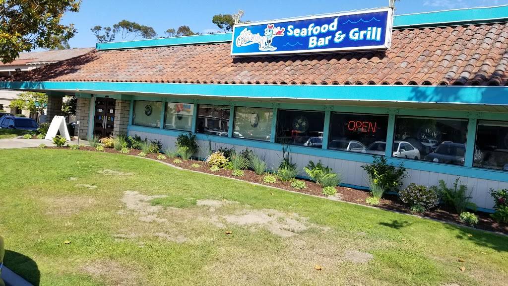 The Quarterdeck Seafood Bar & Grill | restaurant | 1500 W Branch St, Arroyo Grande, CA 93420, USA | 8054813474 OR +1 805-481-3474