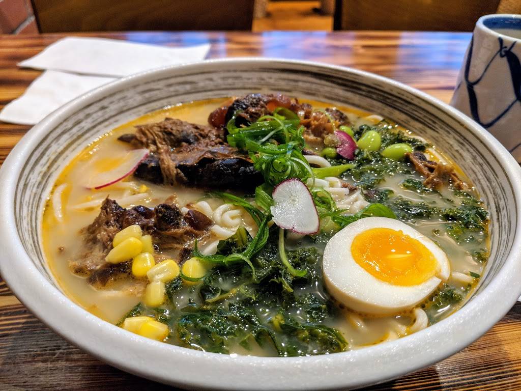 Pengs Noodle Folk | restaurant | 1659 1st Avenue, New York, NY 10028, USA | 2123482878 OR +1 212-348-2878