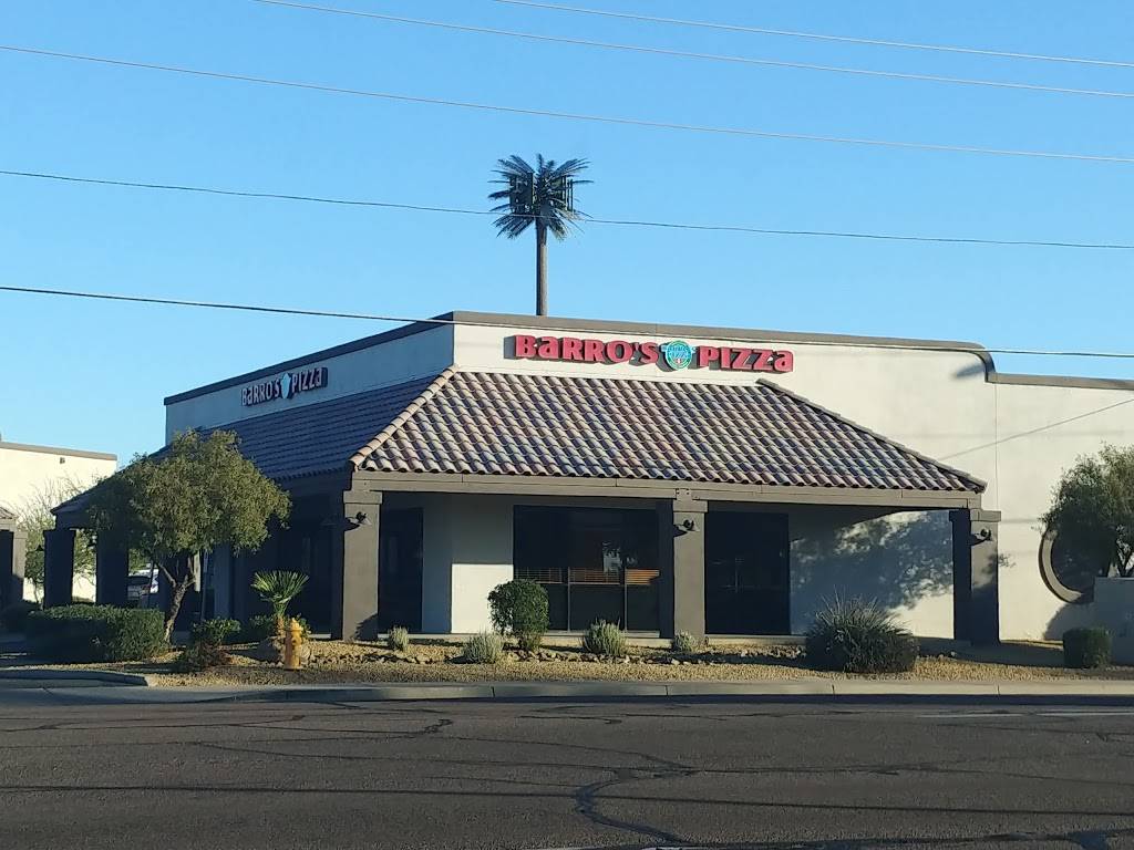 Barros Pizza | restaurant | 4030 E Greenway Rd, Phoenix, AZ 85032, USA | 6027887470 OR +1 602-788-7470