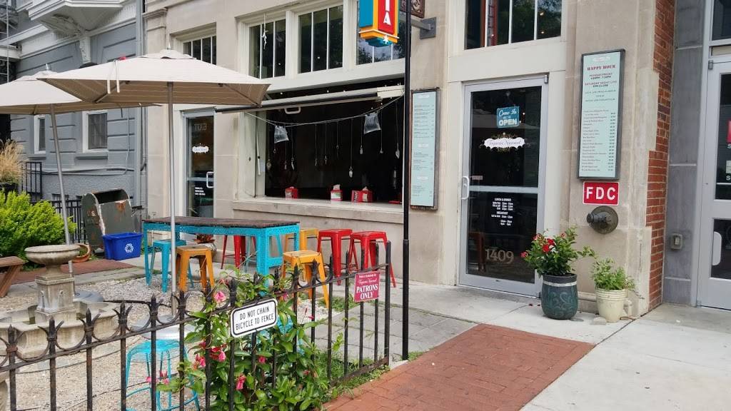 Taqueria Nacional | restaurant | 1409 T St NW, Washington, DC 20009, USA | 2022991122 OR +1 202-299-1122