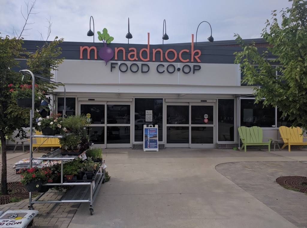 Monadnock Food Co-op | cafe | 34 Cypress St, Keene, NH 03431, USA | 6033558008 OR +1 603-355-8008