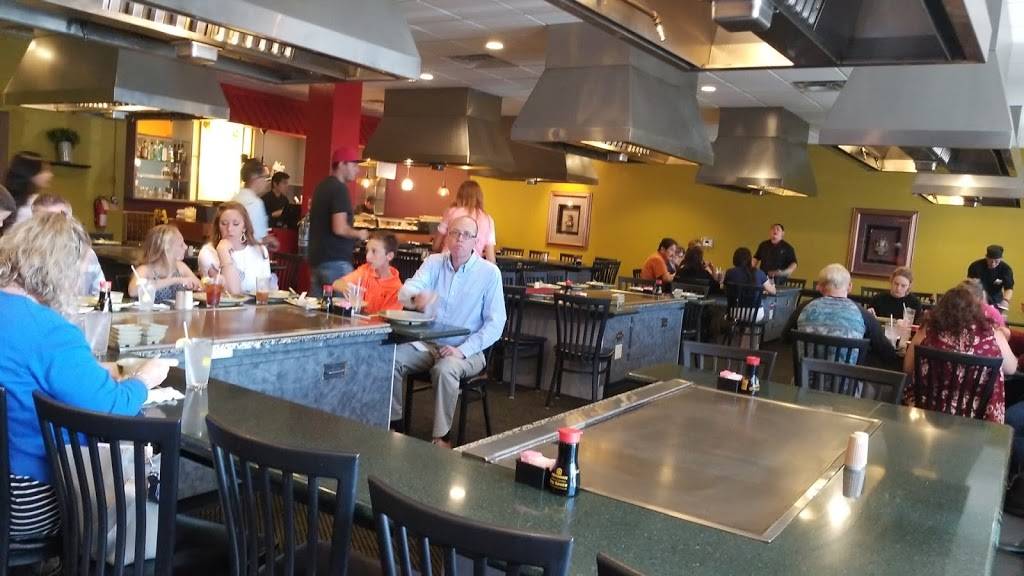 Tokyo Seafood & Steakhouse | restaurant | 126 I-20 Suite 100, Weatherford, TX 76086, USA | 8175962871 OR +1 817-596-2871