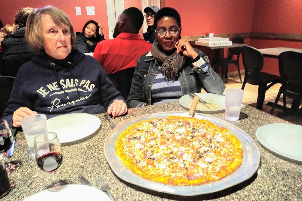 Ricos Pizzeria | restaurant | 972 Hamilton Rd, London, ON N5W 1V6, Canada | 5194559050 OR +1 519-455-9050