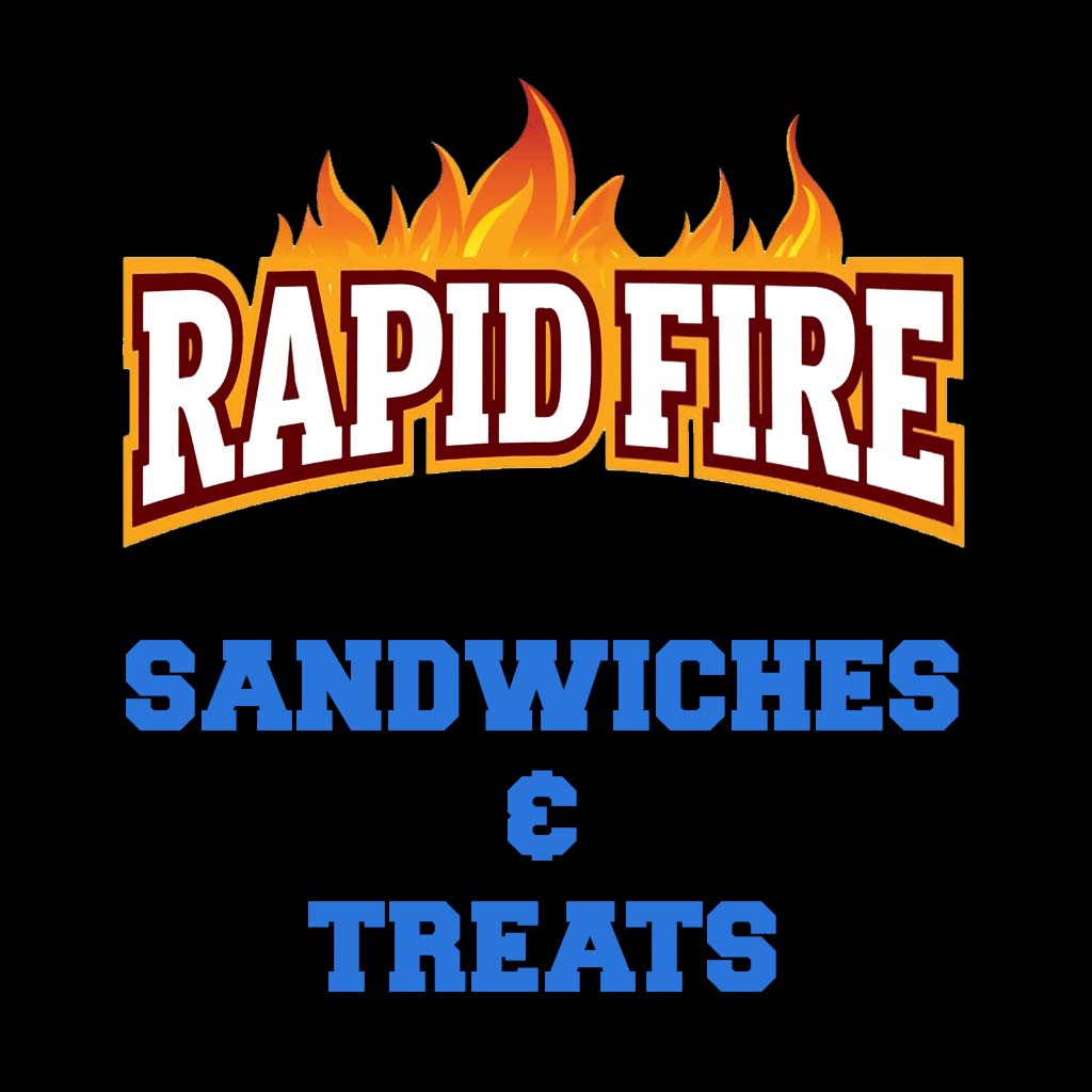 Rapid Fire Sandwiches & Treats | restaurant | 115 N Bluff Rd, Collinsville, IL 62234, USA | 6182231352 OR +1 618-223-1352