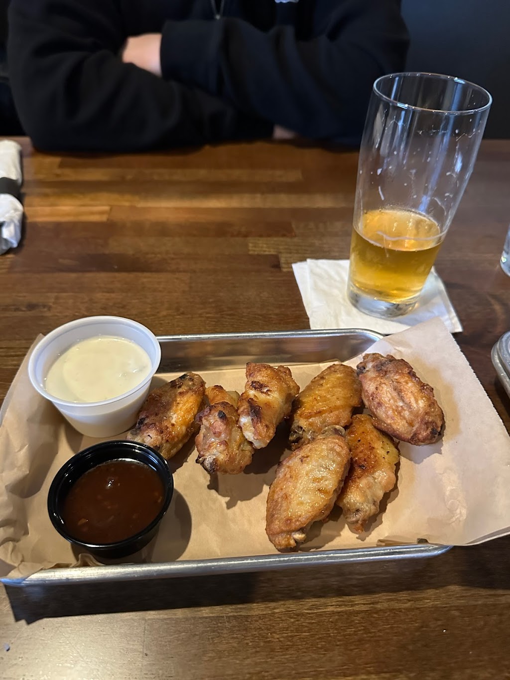 Great White Buffalo Brewing Co. | restaurant | 101 W Main St, Northville, MI 48167, USA | 2489242607 OR +1 248-924-2607