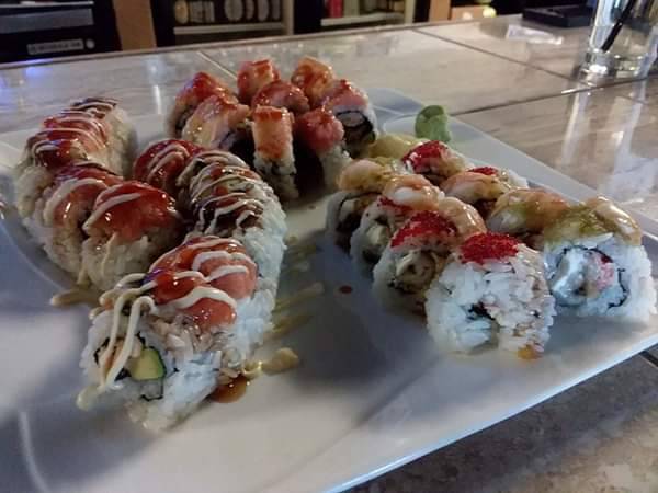 Osho Sushi & Bar | restaurant | 1525 Smith St, North Providence, RI 02911, USA | 4013494493 OR +1 401-349-4493