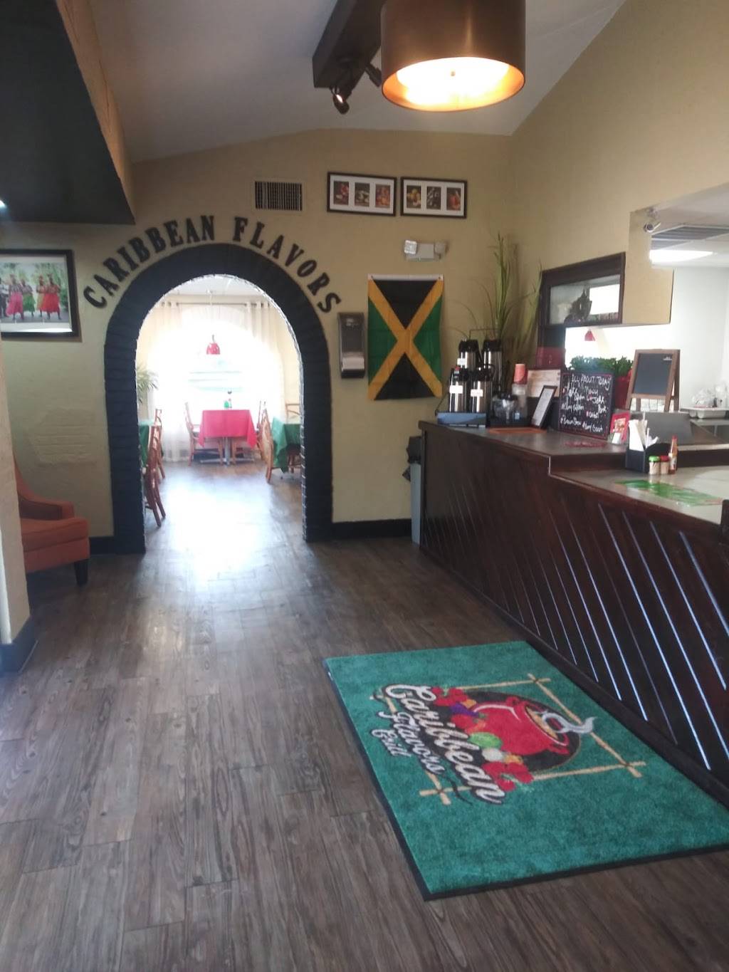 Caribbean Flavors Grill @ Lee Road | restaurant | 1515 Lee Rd, Orlando, FL 32810, USA | 4076407011 OR +1 407-640-7011