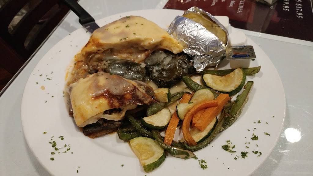 Aris Restaurant & Bar | restaurant | 9992 Lin Ferry Dr, St. Louis, MO 63123, USA | 3142704472 OR +1 314-270-4472