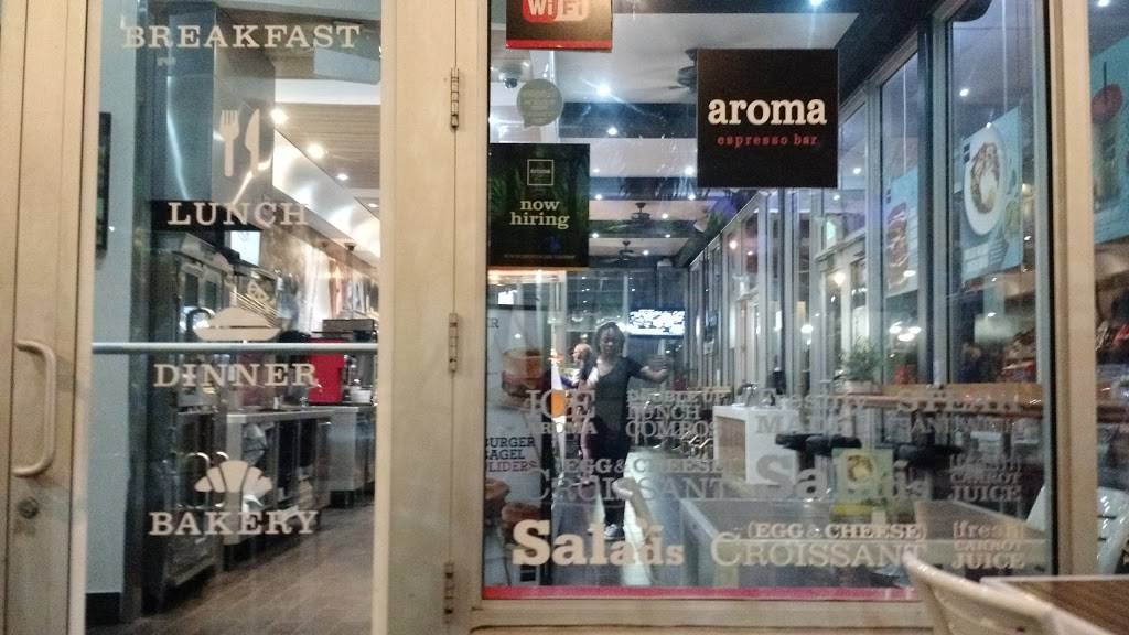 Aroma Espresso Bar | cafe | 2491 NE 186th St, Miami, FL 33180, USA | 7865203892 OR +1 786-520-3892
