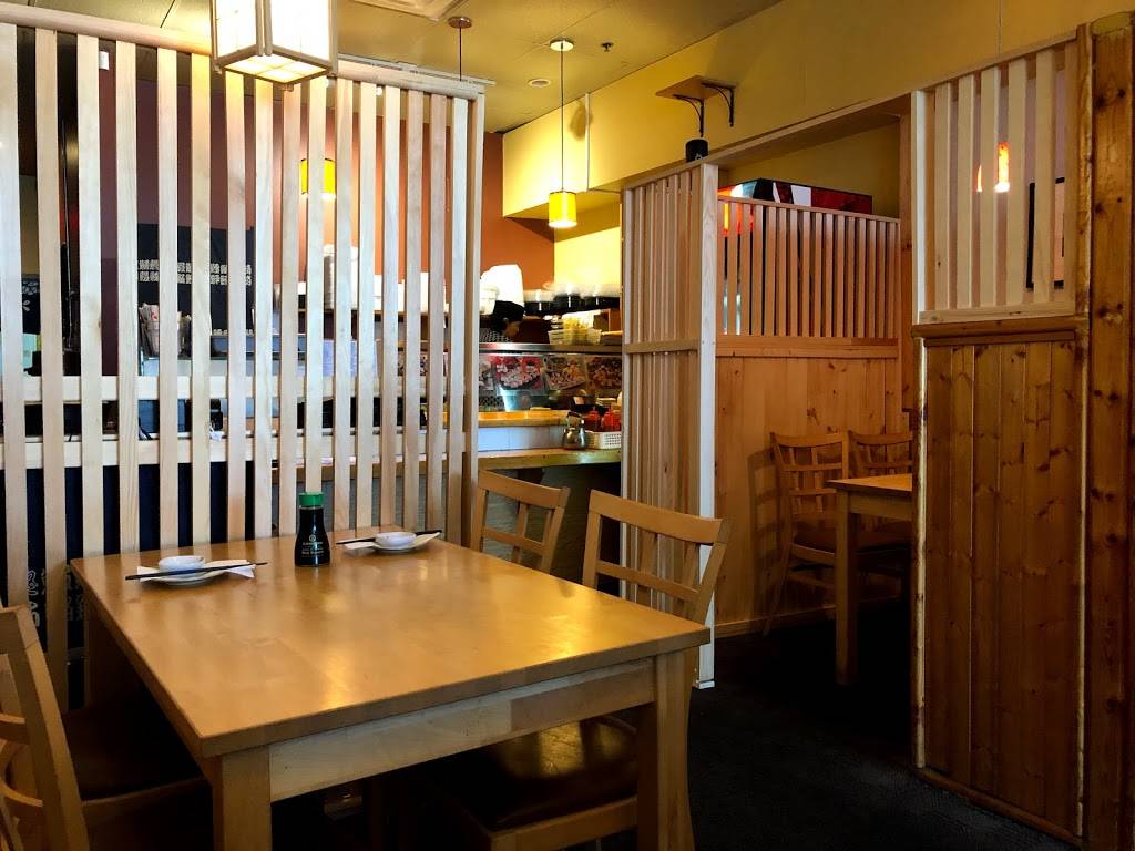 Ariake Japanese Restaurant | restaurant | 7700 Bathurst St, Thornhill, ON L4J 7Y3, Canada | 9057093452 OR +1 905-709-3452