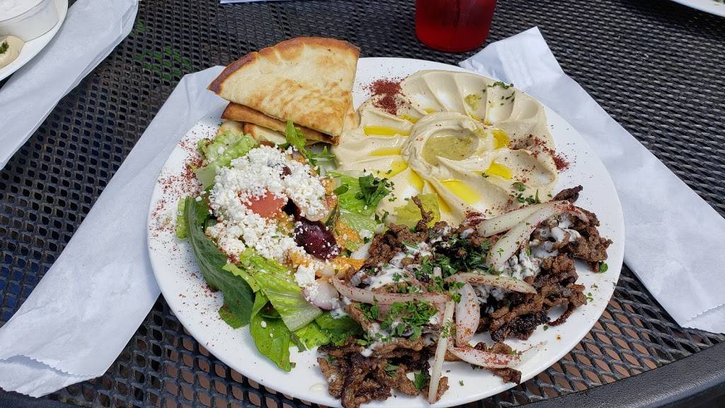 Sarah Greek Cuisine & More | restaurant | 16640 Cagan Crossings Blvd #305, Clermont, FL 34714, USA | 3524048031 OR +1 352-404-8031