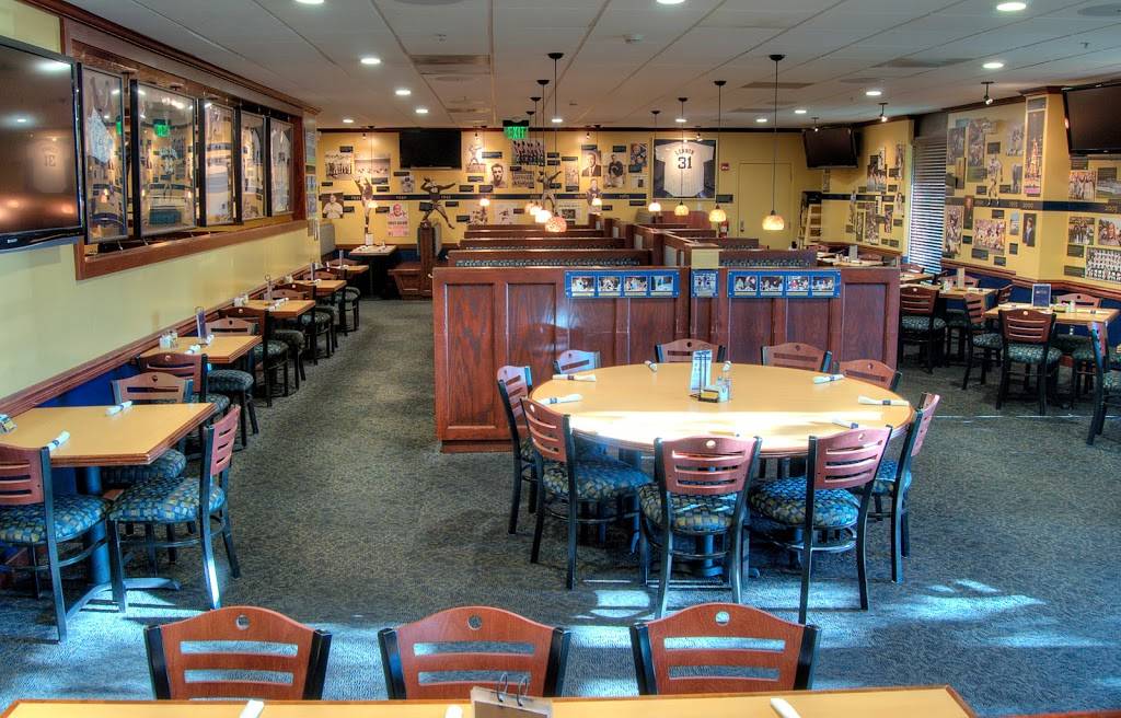 Legends of Notre Dame | restaurant | 100 N Eddy St, Notre Dame, IN 46556, USA | 5746312582 OR +1 574-631-2582