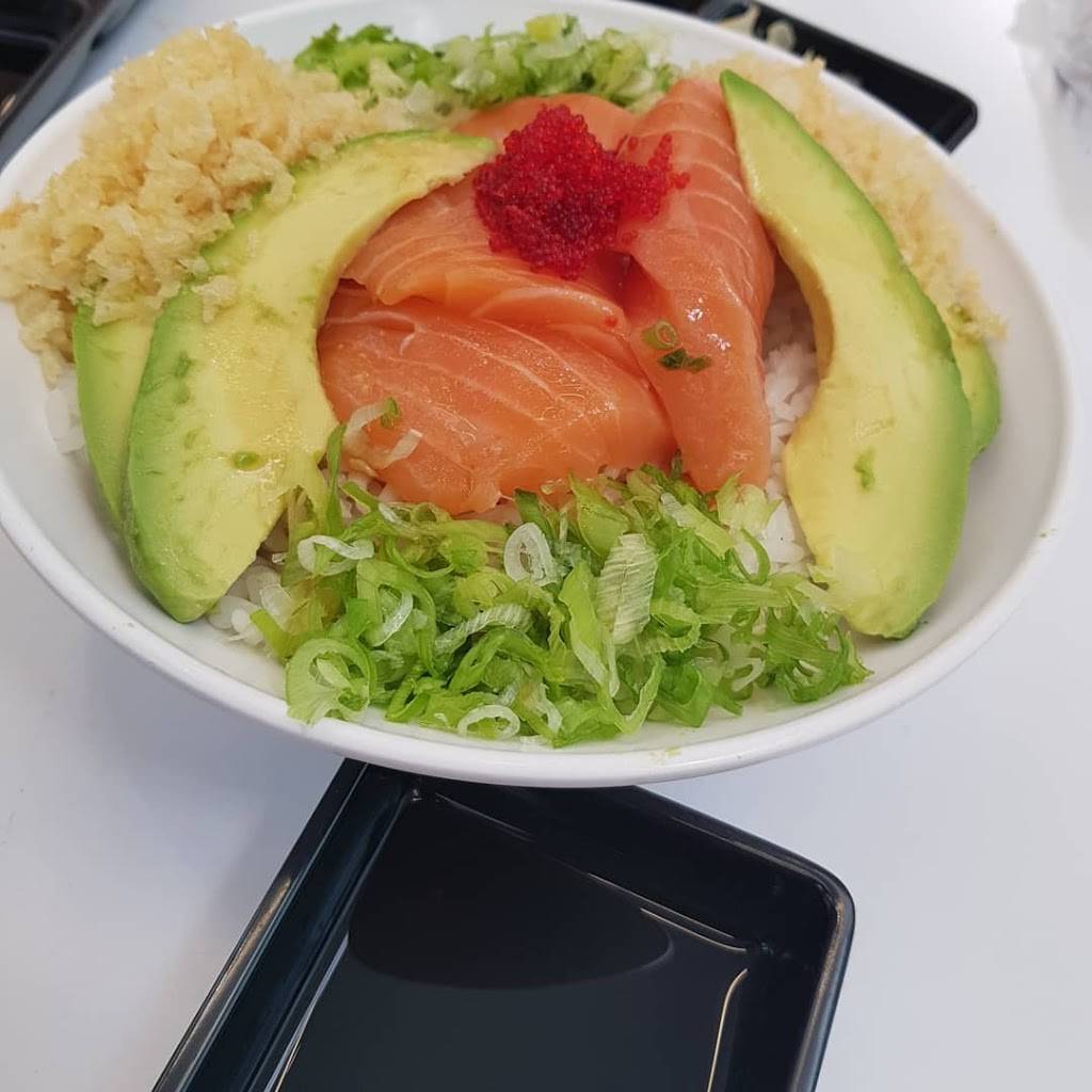 Sushi Yummy | restaurant | 8001 S Orange Blossom Trail suite 1013a, Orlando, FL 32809, USA | 4078509091 OR +1 407-850-9091