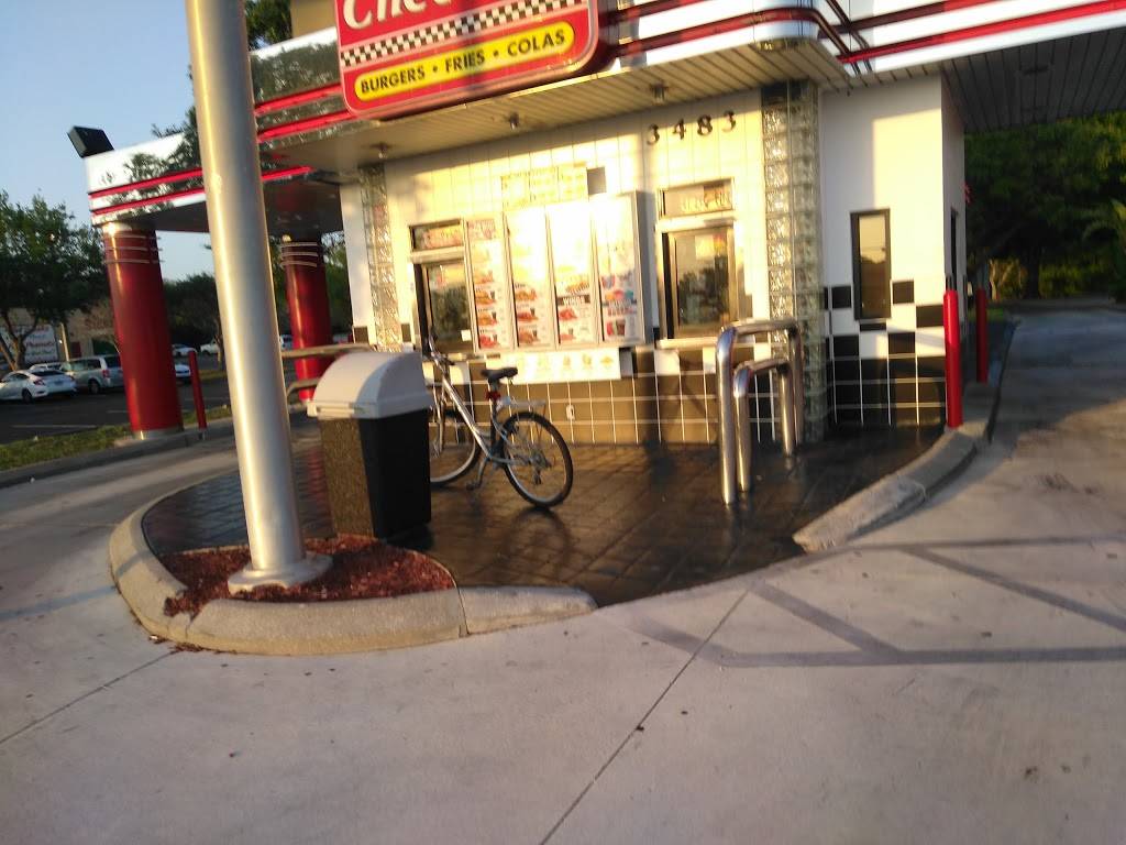 Checkers | restaurant | 3483 SE Federal Hwy, Stuart, FL 34997, USA | 7722882006 OR +1 772-288-2006