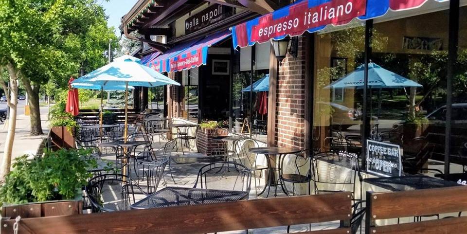 Bella Napoli | restaurant | 6229 Brookside Blvd, Kansas City, MO 64113, USA | 8164445041 OR +1 816-444-5041