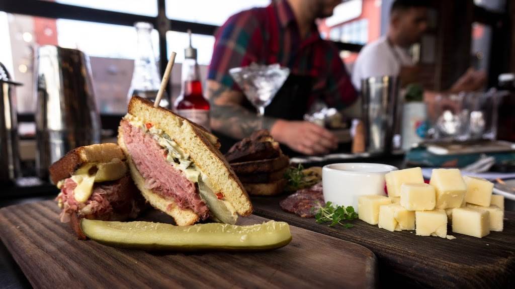 The Preservery | restaurant | 3040 Blake St #101, Denver, CO 80205, USA | 3032986821 OR +1 303-298-6821