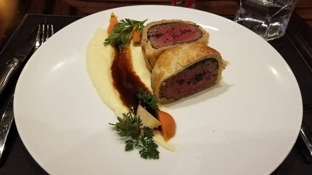 Gordon Ramsay Steak | restaurant | 1525 Russell St, Baltimore, MD 21230, USA | 4439314254 OR +1 443-931-4254