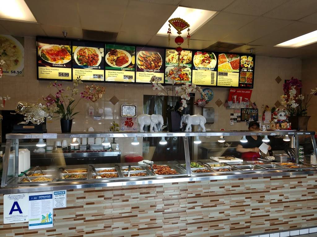 Lucky Wok | restaurant | 2995 Van Buren Boulevard, Riverside, CA 92503, USA | 9516882888 OR +1 951-688-2888