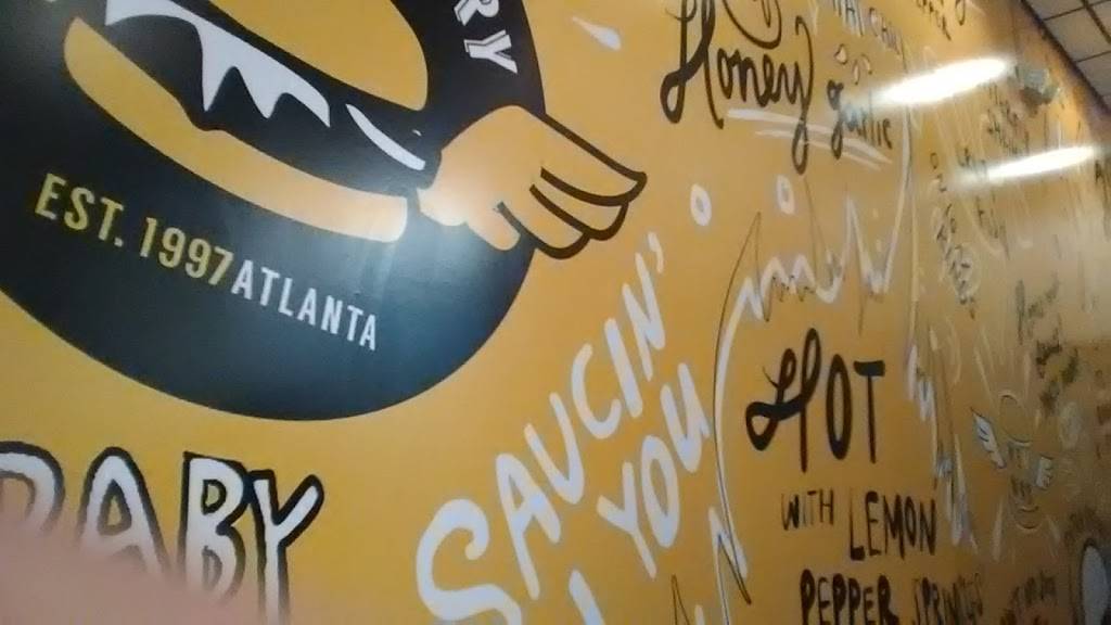 Wings N Burger Factory | restaurant | 1943 Jesse Jewell Pkwy #700, Gainesville, GA 30501, USA | 6786965443 OR +1 678-696-5443