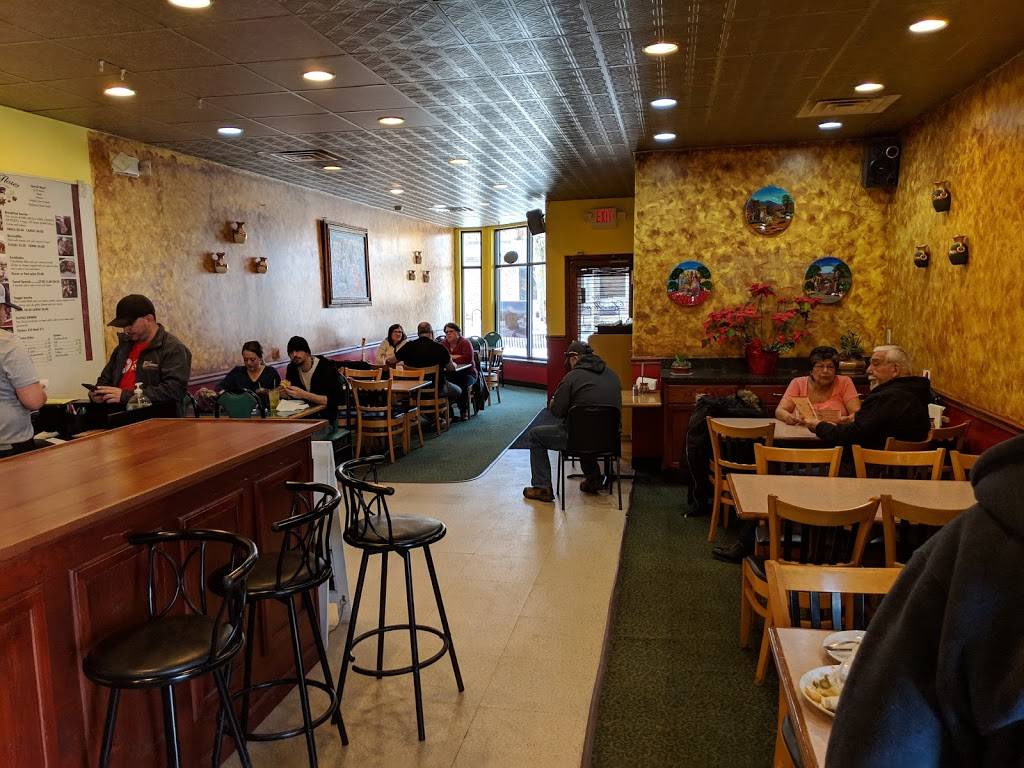 Las Flores LLC | restaurant | 203 S Main St, Eaton Rapids, MI 48827, USA | 5178031799 OR +1 517-803-1799