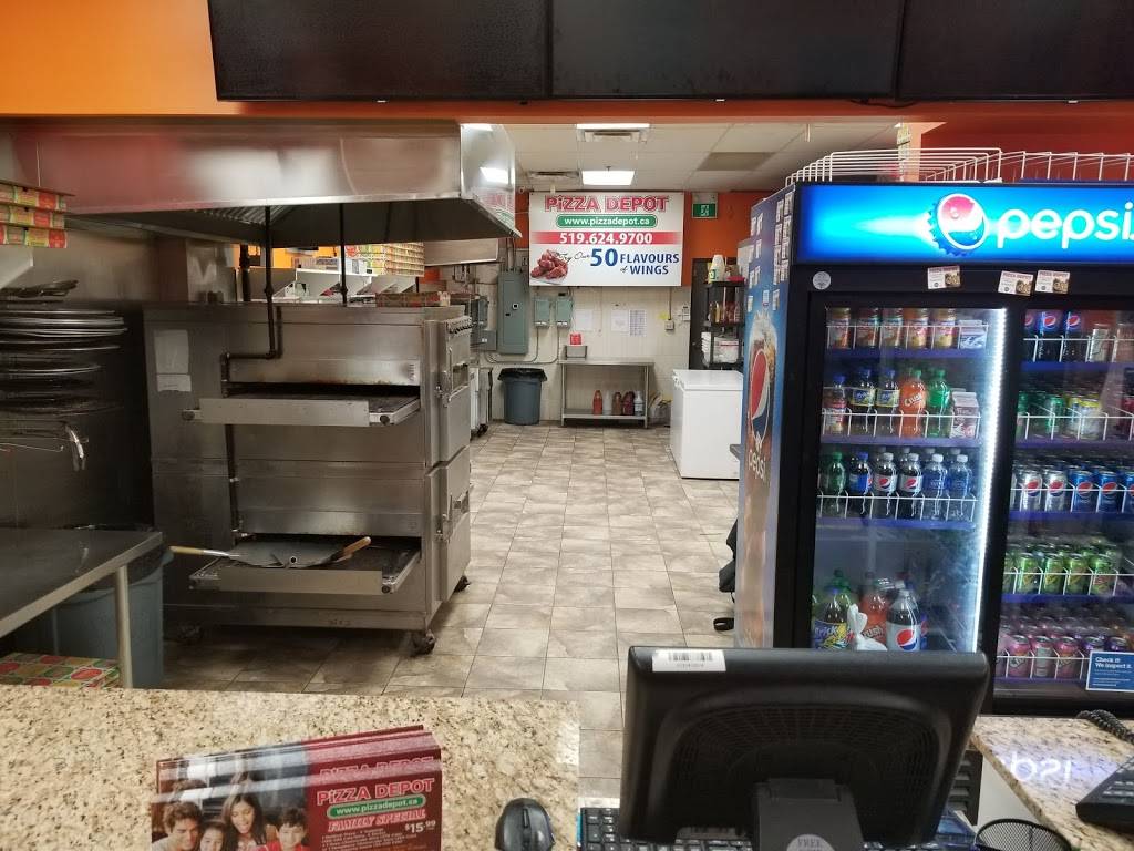 Pizza Depot Cambridge | restaurant | 535 Saginaw Pkwy, Cambridge, ON N1T 0C3, Canada | 5196249700 OR +1 519-624-9700
