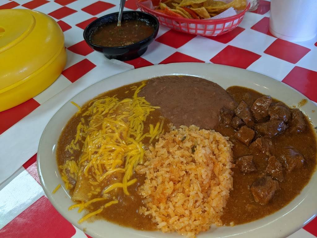 Las Palmas Cafe | restaurant | 107 W Front St, Falls City, TX 78113, USA | 8302543096 OR +1 830-254-3096