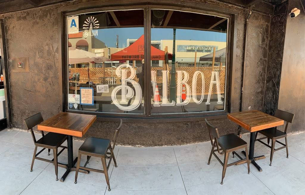The Balboa South | restaurant | 290 3rd Ave, Chula Vista, CA 91910, USA | 6193492109 OR +1 619-349-2109
