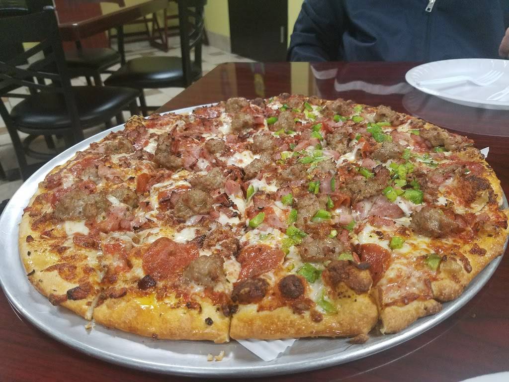 Greek Tonys Pizza & Sub | restaurant | 17621 174th Ave, Spring Lake, MI 49456, USA | 6168441111 OR +1 616-844-1111