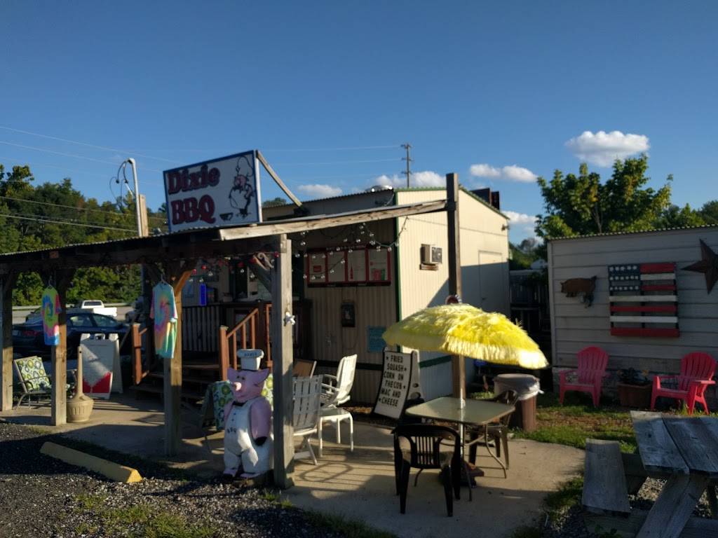 Dixie BBQ | restaurant | 1530 W Boy Scout Rd, Hixson, TN 37343, USA | 4238424025 OR +1 423-842-4025