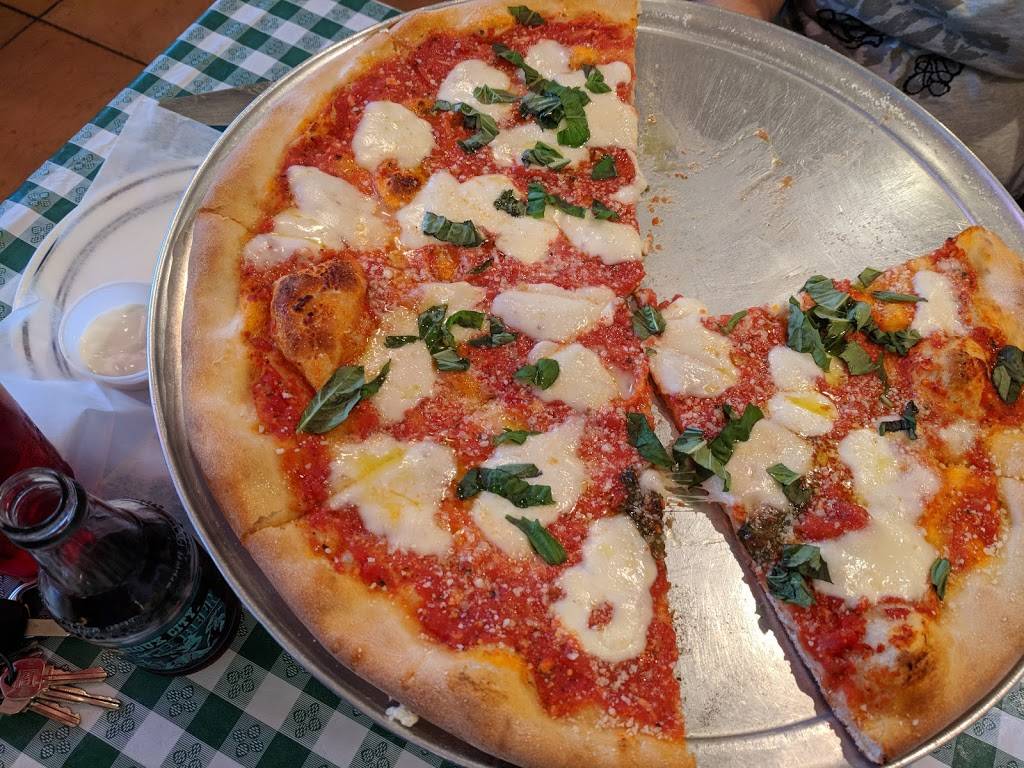 Franks Pizza & Restaurant | restaurant | 1600 Virginia St, Dunedin, FL 34698, USA | 7272166963 OR +1 727-216-6963