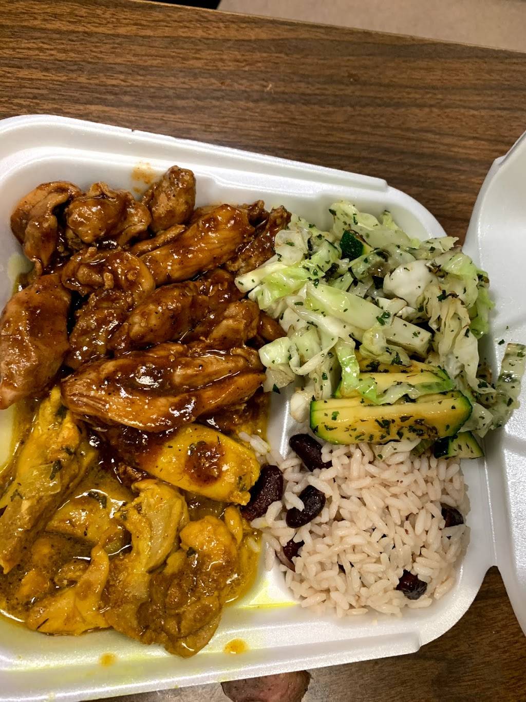 CJ’S Jamacian & Bbq Kitchen | restaurant | 4368 N Sutter St, Stockton, CA 95204, USA | 8887865550 OR +1 888-786-5550