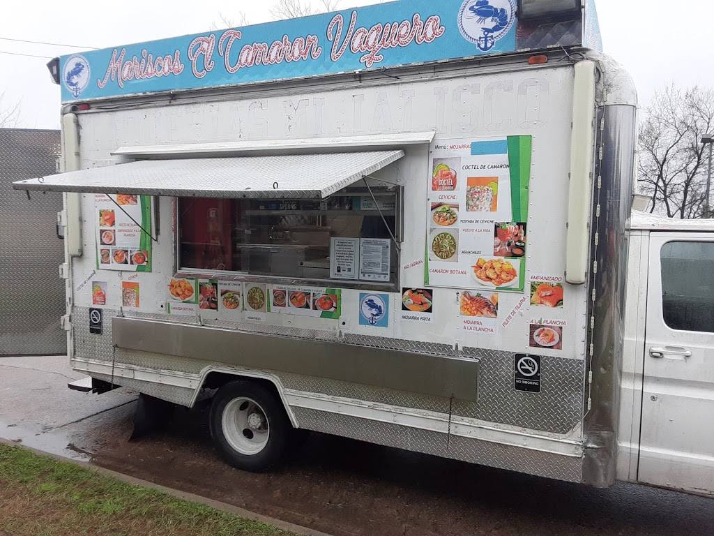 Mariscos Camaron Vaquero | restaurant | 9501 Airline Dr, Houston, TX 77037, USA | 7132657702 OR +1 713-265-7702