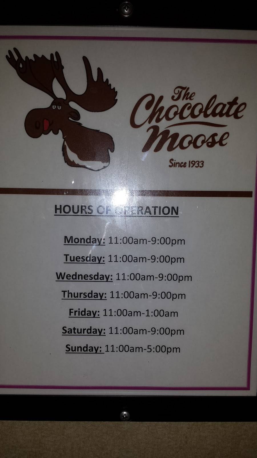 The Chocolate Moose in the IMU | restaurant | 631-659 E Kirkwood Ave, Bloomington, IN 47405, USA | 8128558810 OR +1 812-855-8810