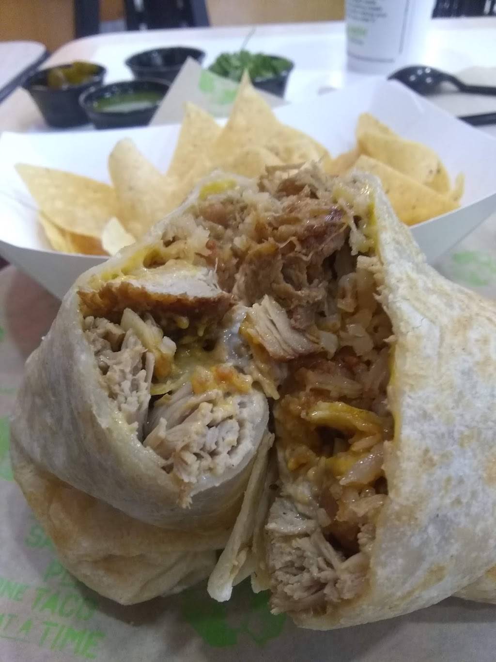 Baja Fresh Mexican Grill | restaurant | 2298 Las Positas Rd, Livermore, CA 94551, USA | 9252459888 OR +1 925-245-9888