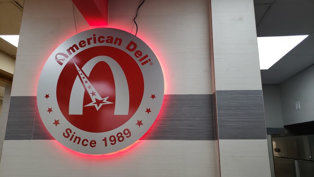 American Deli | restaurant | 3295 Joe Treadwell Dr Ste H-03, Mobile, AL 36606, USA | 2513008869 OR +1 251-300-8869