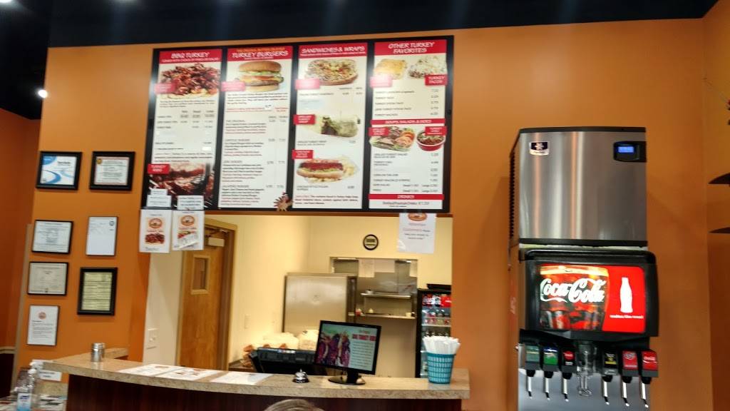 Just Turkey Atlanta | restaurant | 5370 Campbellton Fairburn Rd #600, Fairburn, GA 30213, USA | 7707034736 OR +1 770-703-4736