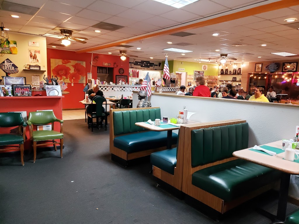 Landmark Cafe | cafe | 400 W Fry Blvd #1, Sierra Vista, AZ 85635, USA | 5204594624 OR +1 520-459-4624